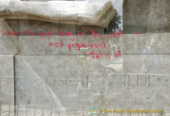 To live is the rarest thing in the world, most people exist. That is all. Oscar Wilde